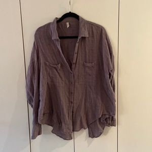 Free people shirt